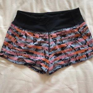 NWOT Lululemon Shorts